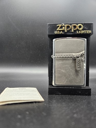 Zippo limited edition zipper - limited,