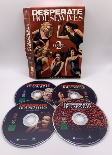Desperate housewives - housewives, –