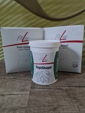 Fitline Joghurt und Top Shape