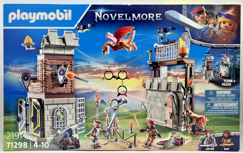 Playmobil 71298 novelmore - 71298,