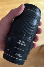 Canon EF 70-300mm/4,0-5,6 IS