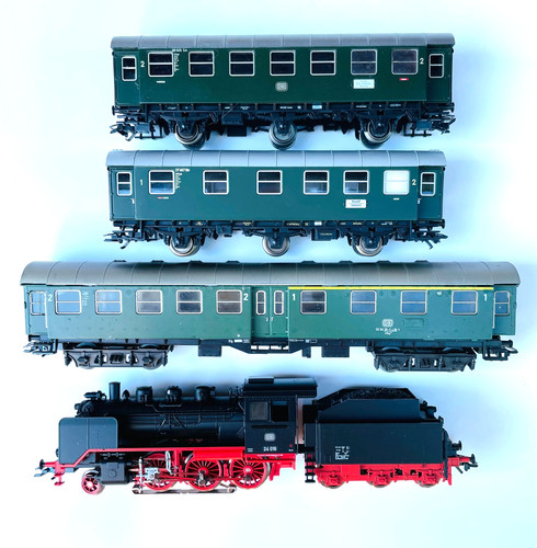 Märklin digital zug - märklin,