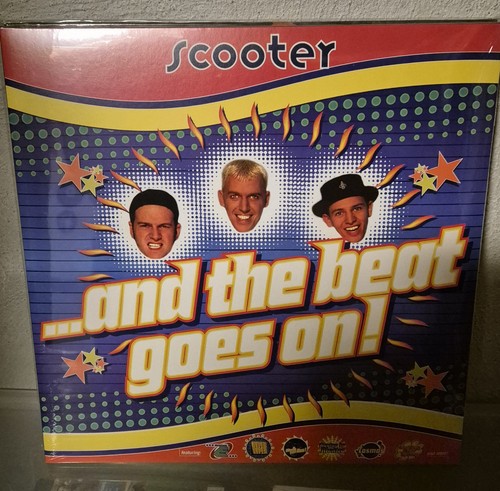 Scooter and the beat - scooter,