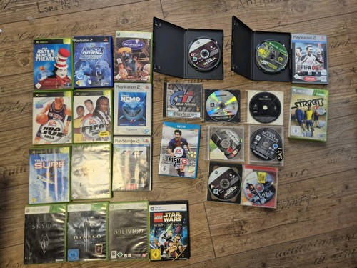Xbox 360 wii ps2 - xbox, ps