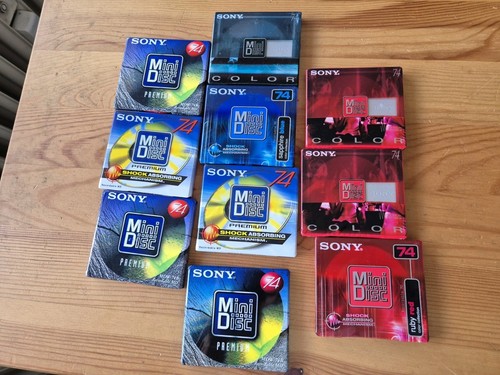 Minidisc sony neu in - minidisc,