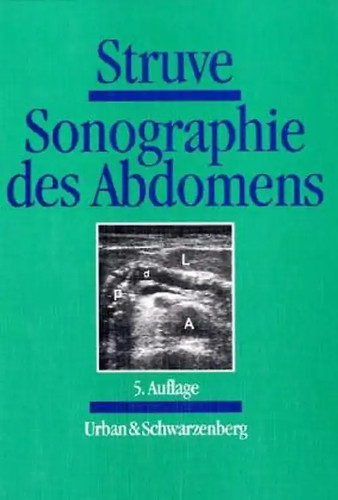 Sonographie des abdomens - sonographie,