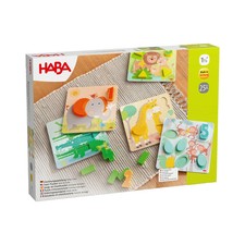 Zuordnungsspielzeug Wilde