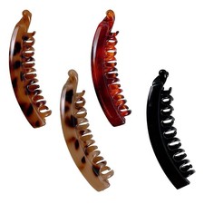 4 Stück Banana Clip, Dickes