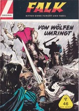 Falk 46 Großband Wäscher