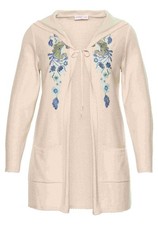 sheego Strickjacke