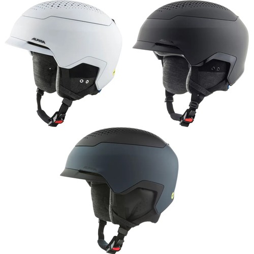 Alpina banff mips skihelm - banff,
