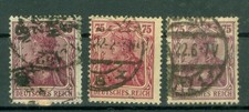 DR, Germania, Farbvarianten