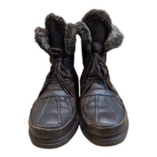 Panama Jack gr 43 Herren Boots Halbschuhe Schnürschuhe Sehr Gut A52