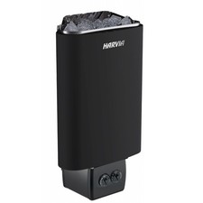 Harvia Delta D36 3,6 kW Black