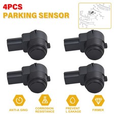4x PDC Sensor Einparkhilfe