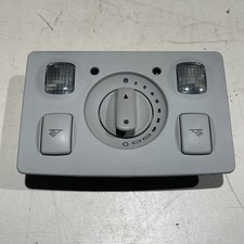 Innenraumleuchte Leselampe Leseleuchte Schiebdach Orig. Audi Allroad A6 4B C5