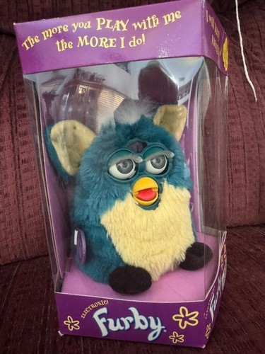 Vintage furby new - new, the