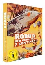 Robur - Der Herr der sieben