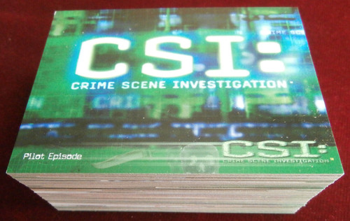 Csi las vegas season - -,