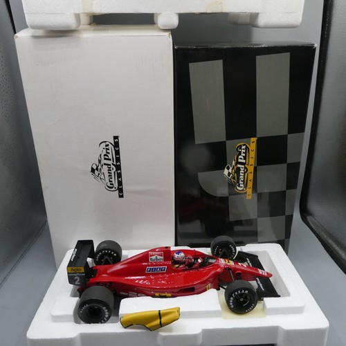 Exoto grand prix mansell - grand,