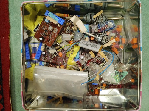 Konvolut elektronische