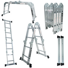 MEHRZWECKLEITER KLAPPLEITER