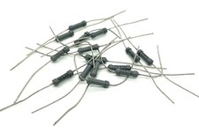 10x Vintage Selten Siemens
