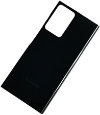 Original Samsung Galaxy Note 20 Ultra 5G Akkudeckel Backcover Deckel Schwarz