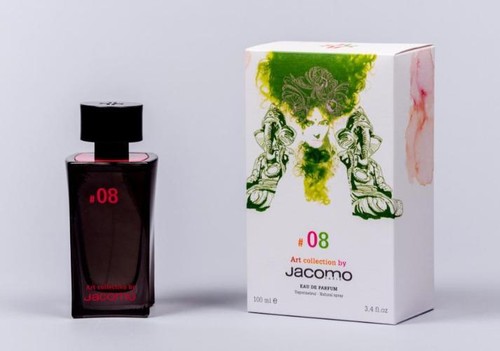 Jacomo art collection - ⭐⭐,