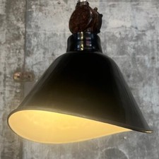 LBL Emailleleuchte | Bauhaus