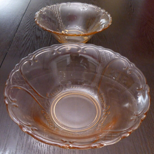 Glasschüsselsatz teilig - glasschüsselsatz, 2-teilig