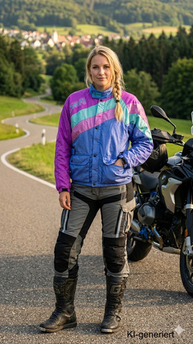 Motorradjacke textiljacke - motorradjacke,
