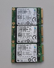 SAMSUNG SSD mSATA 128GB MZ-MLN128D MZ-MTE128D MZ-MPD128D PM871 PM851 SM841 1Stük