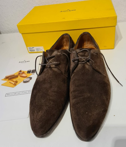 John lobb chelmsford - john,