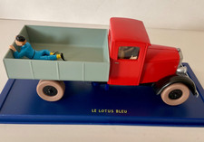 TINTIN Modellauto „Der Blaue