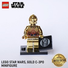 Lego star wars gold 3po - lego,