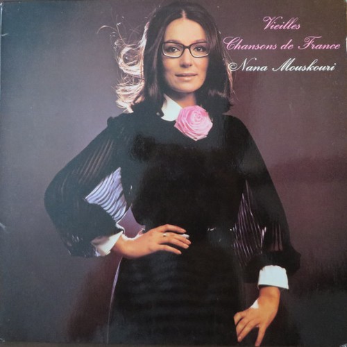 Nana mouskouri vieilles - -,