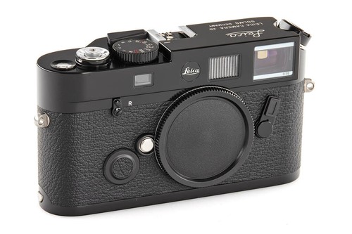 Leica ttl black - m6,