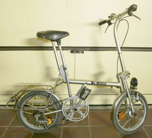 Seglerrad blasi klapprad - di,