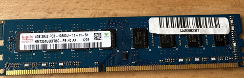 Hıynix 4gb 2rx8 - 2rx8, 12800u