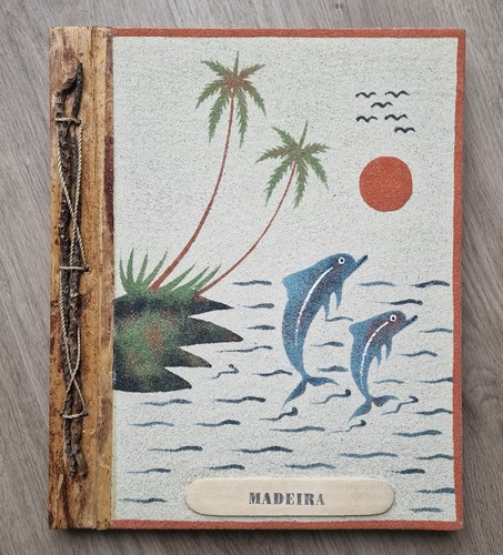 Handarbeit fotoalbum aus - handarbeit,