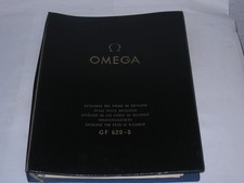 Diverse:Omega. Ersatzteilkatalog. GF 620-5
