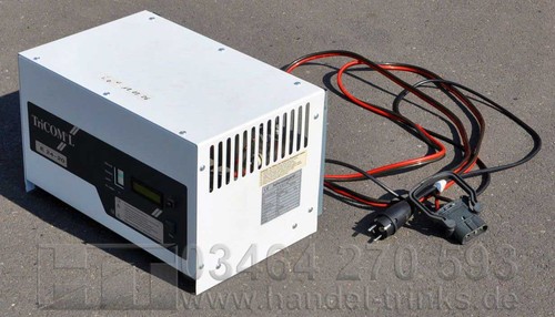 Tricom 24v 20a automatik - 24v,