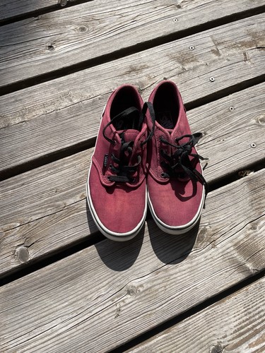 Sneaker vans weinrot 36 - vans, gr.