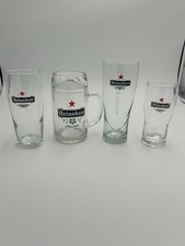 4 Different Heineken Beer