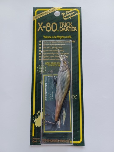 Megabass trick darter - trick,