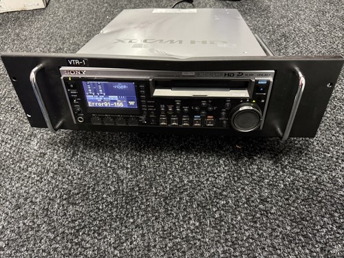 Sony pdw f75 - sony, pdw-f75