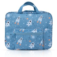 tiptoi Büchertasche Stift und Zubehör Blau - Universum