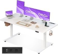 OffiGo Höhenverstellbarer