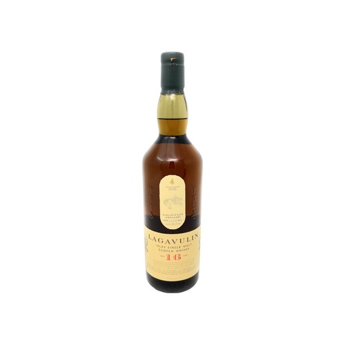 Lagavulin jahre single - lagavulin, malt